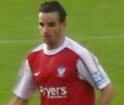Robbie Weir