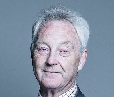 Robin Cayzer, 3rd Baron Rotherwick