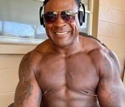 Rodney Bailey