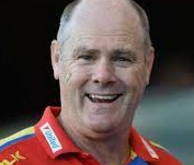 Rodney Eade