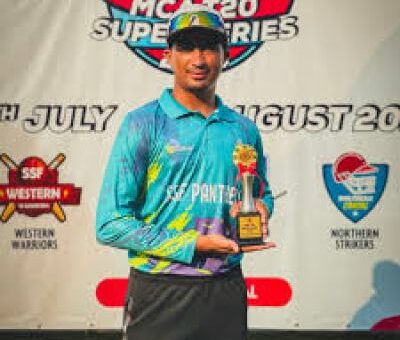Rohan Selvaratnam