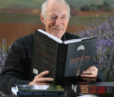 Ron Crosby