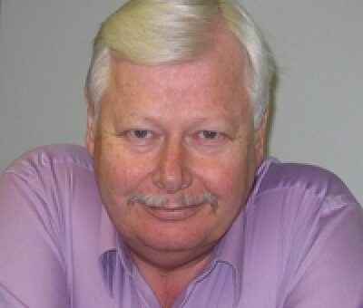 Ron East