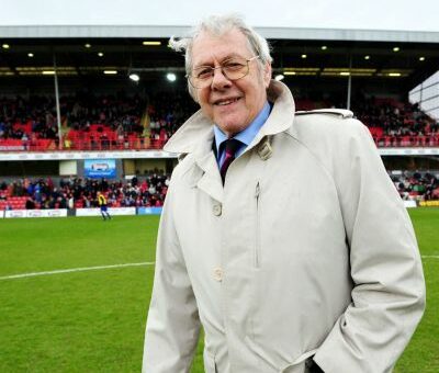 Ron Rafferty