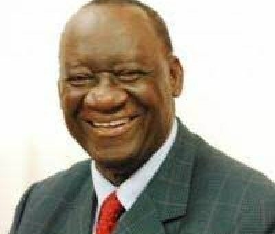 Ronnie Shikapwasha
