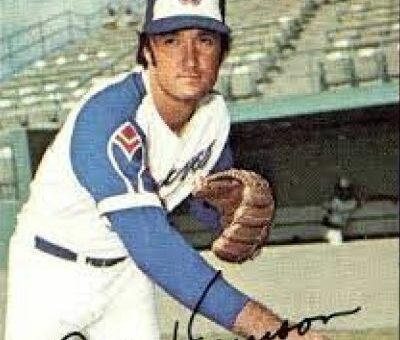 Roric Harrison