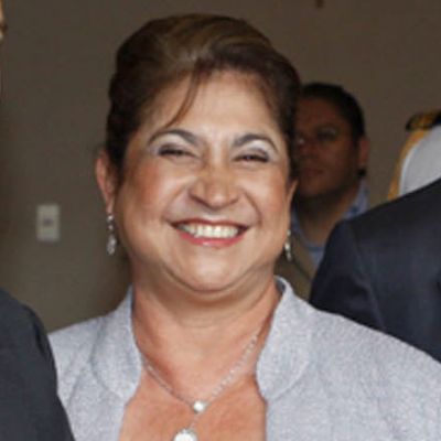 Rosa Leal de Pérez