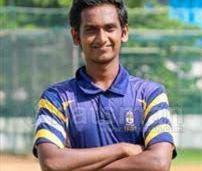 Roshen Fernando