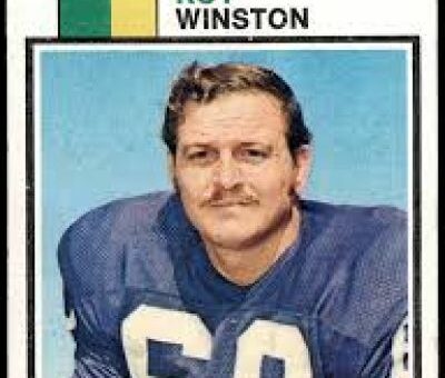 Roy Winston