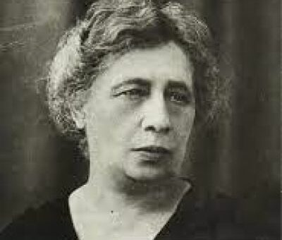 Roza Pomerantz-Meltzer