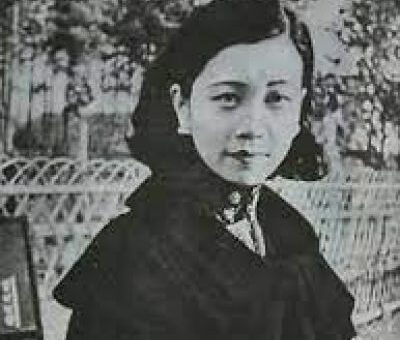 Ruan Lingyu