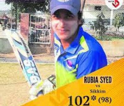 Rubia Syed
