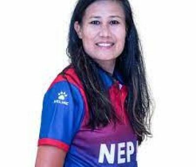 Rubina Chhetri