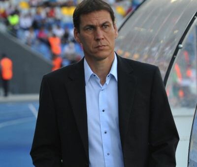 Rudy Garcia