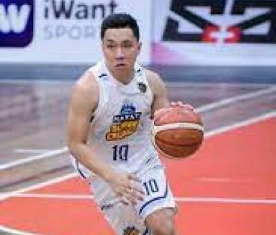 Rudy Lingganay
