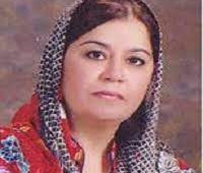 Rukhsana Shah