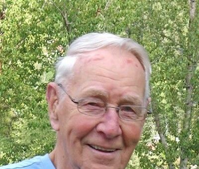 Russell Hutchison