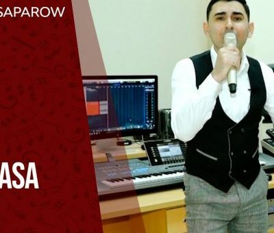 Rustam Saparow