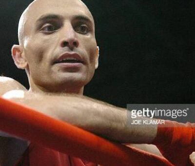 Rustamhodza Rahimov