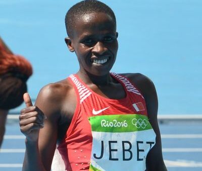 Ruth Jebet