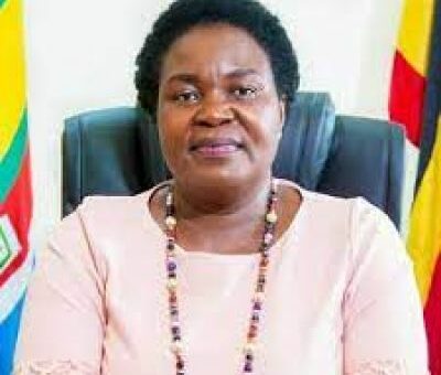Ruth Nankabirwa