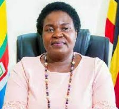 Ruth Nankabirwa