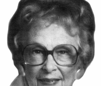 Ruth Winch