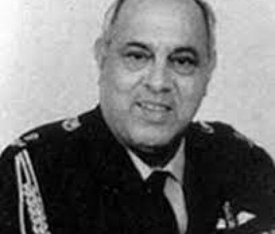 S. K. Kaul