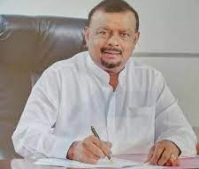 S. M. Chandrasena