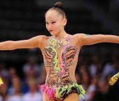 Sabina Ashirbayeva