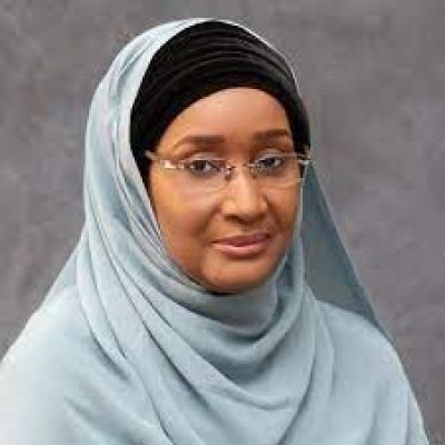 Sadiya UMAR FAROUQ