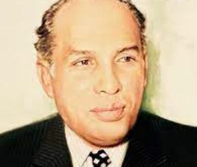 Sahibzada Farooq Ali