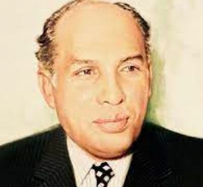 Sahibzada Farooq Ali