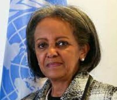 Sahle-Work Zewde