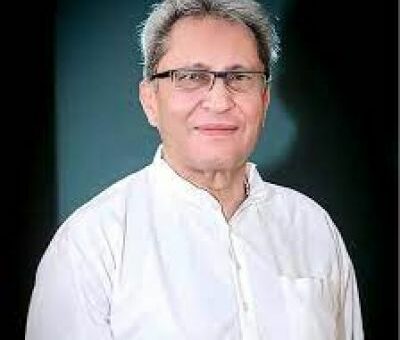 Saleem Iqbal Shervani