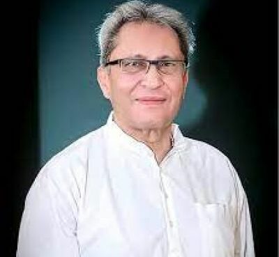 Saleem Iqbal Shervani