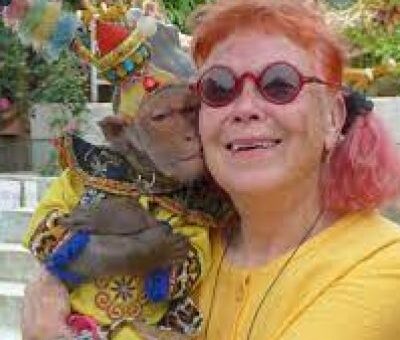 Sally Blakemore