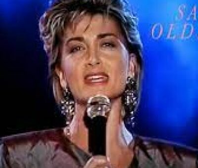 Sally Oldfield