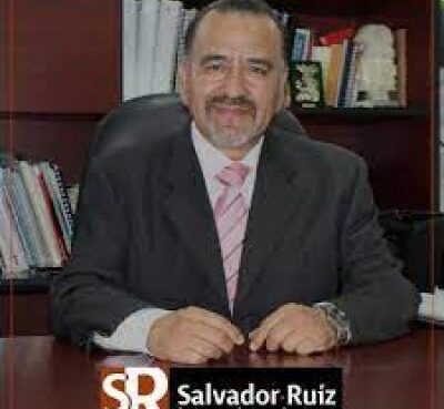 Salvador Ruiz Sánchez