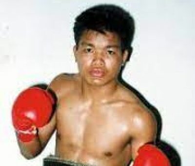 Samson Dutch Boy Gym