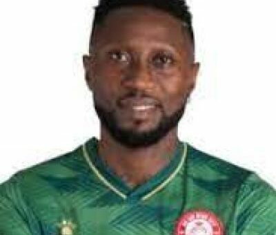 Samson Kayode
