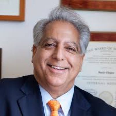 Sanjiv Chopra