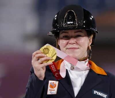 Sanne Voets