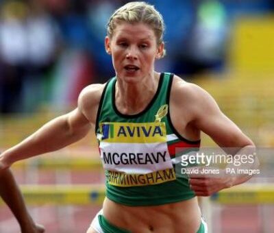 Sara McGreavy