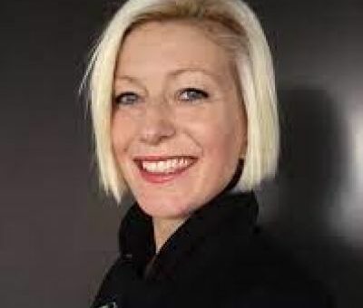 Sarah Jane Pell