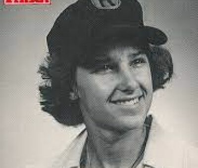 Sarah Jane Sands