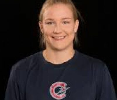 Sarah Lefort