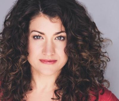 Sarah Stiles
