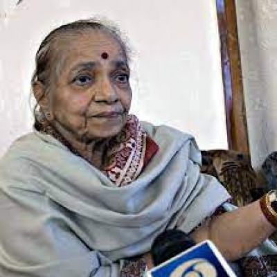 Sarojini Mahishi