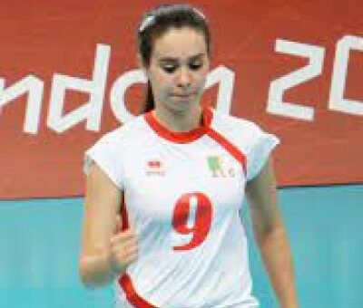 Sarra Belhocine